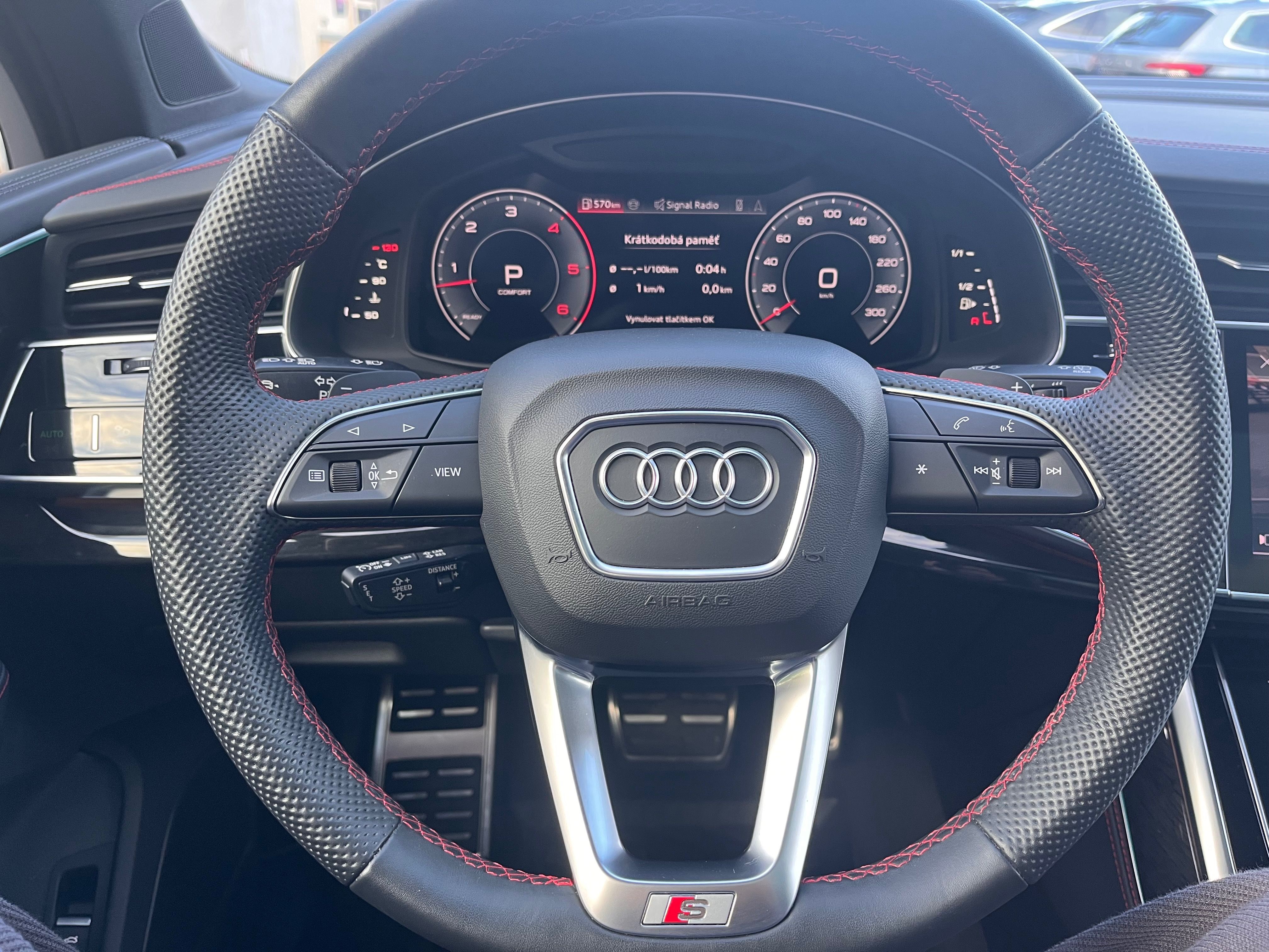 Audi Q7, 50TDI S line.Pano.ČR DPH - fotka 5