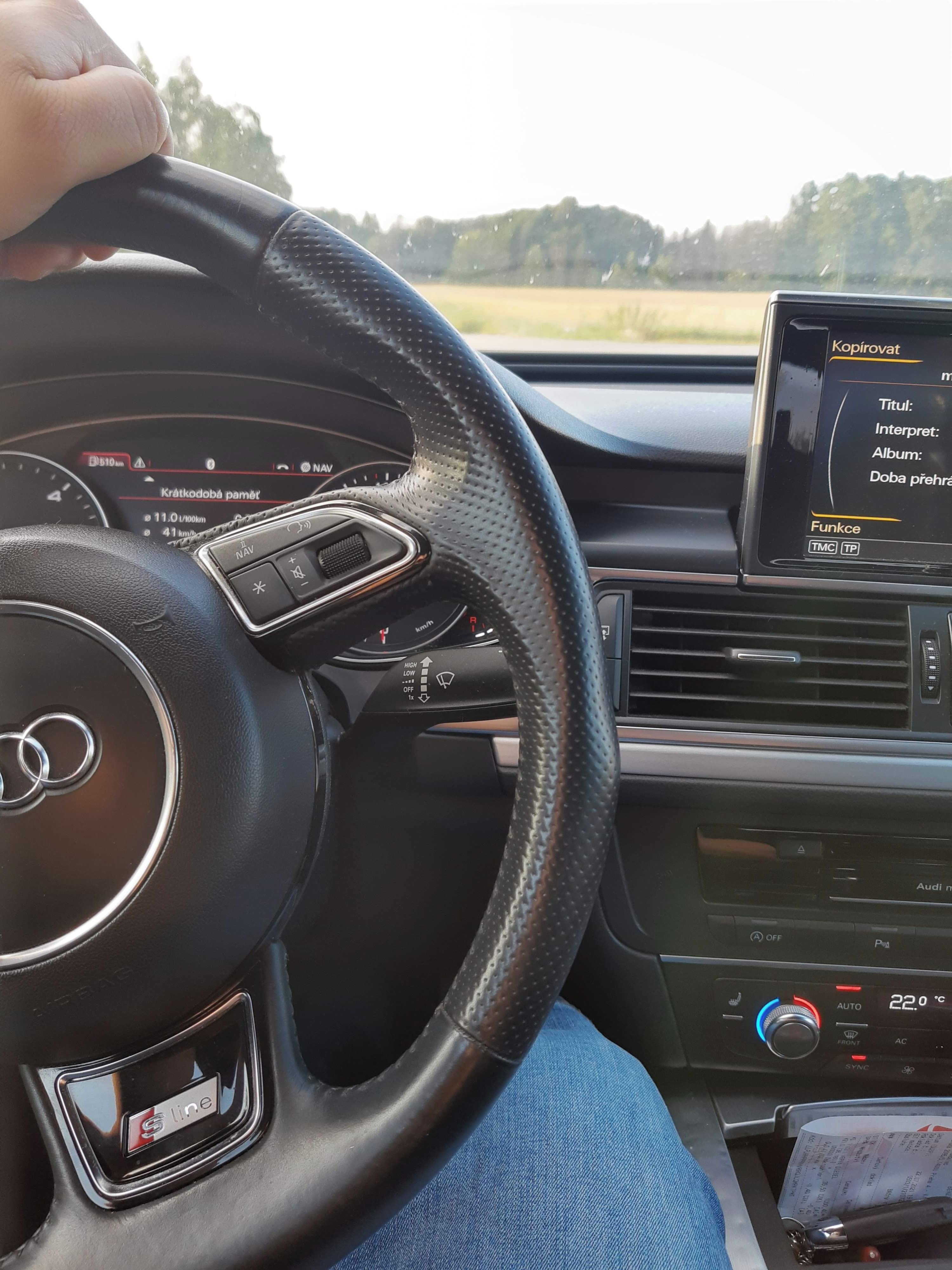 Audi A6, 3.0 TDI quattro C7 - fotka 6