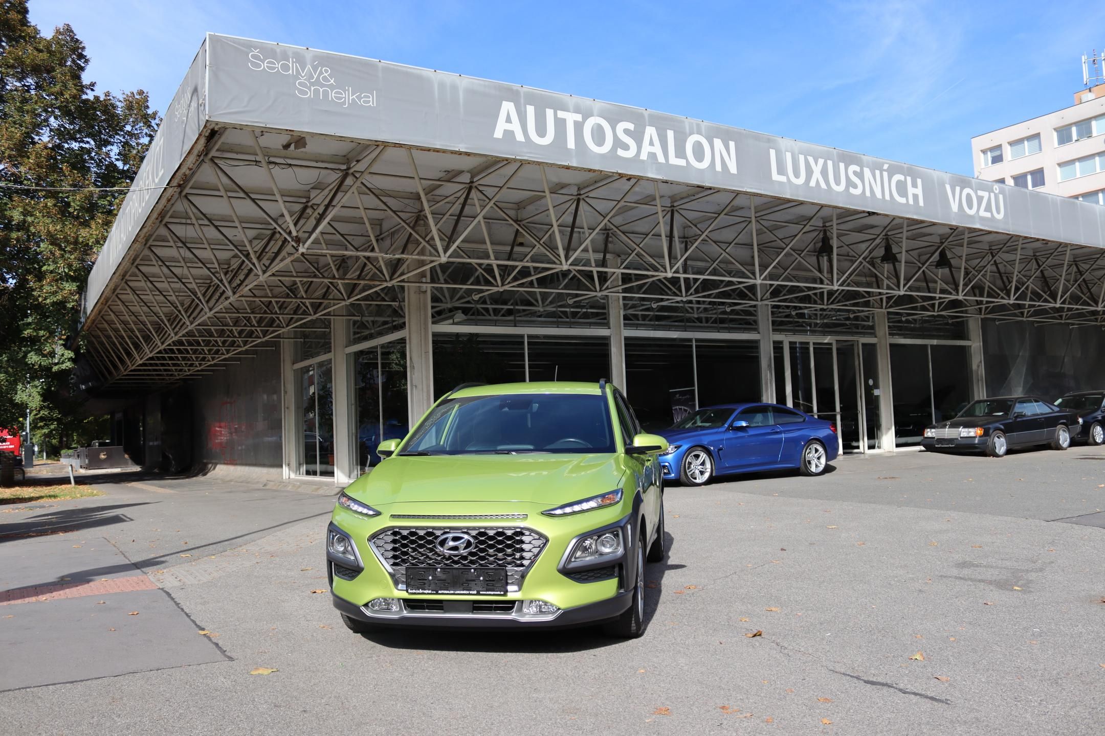 Hyundai Kona, 1.6 T-GDI 4×4 | 7DCT | 130 kW - fotka 2
