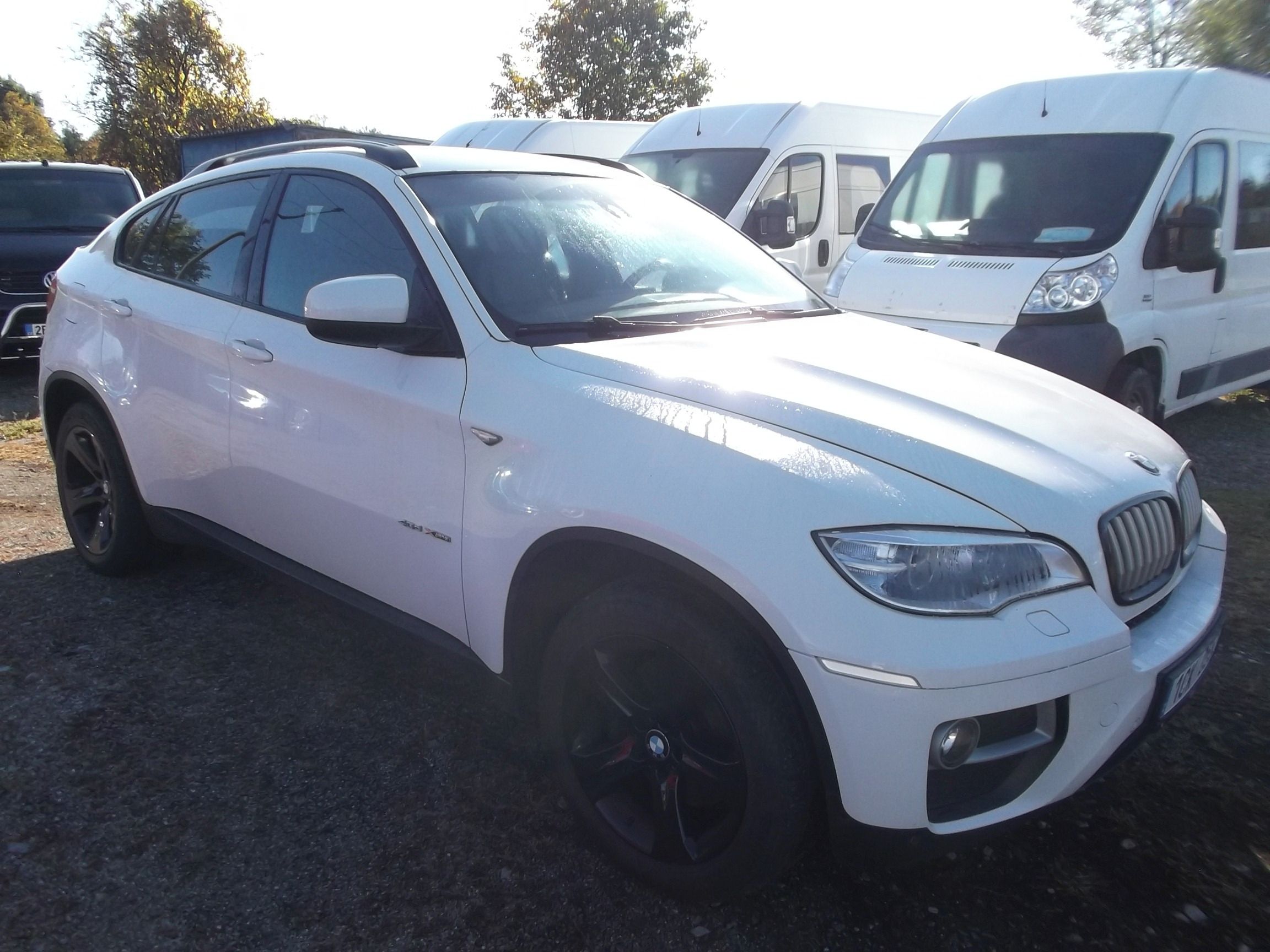 BMW X6, 3.0 TDI - fotka 5