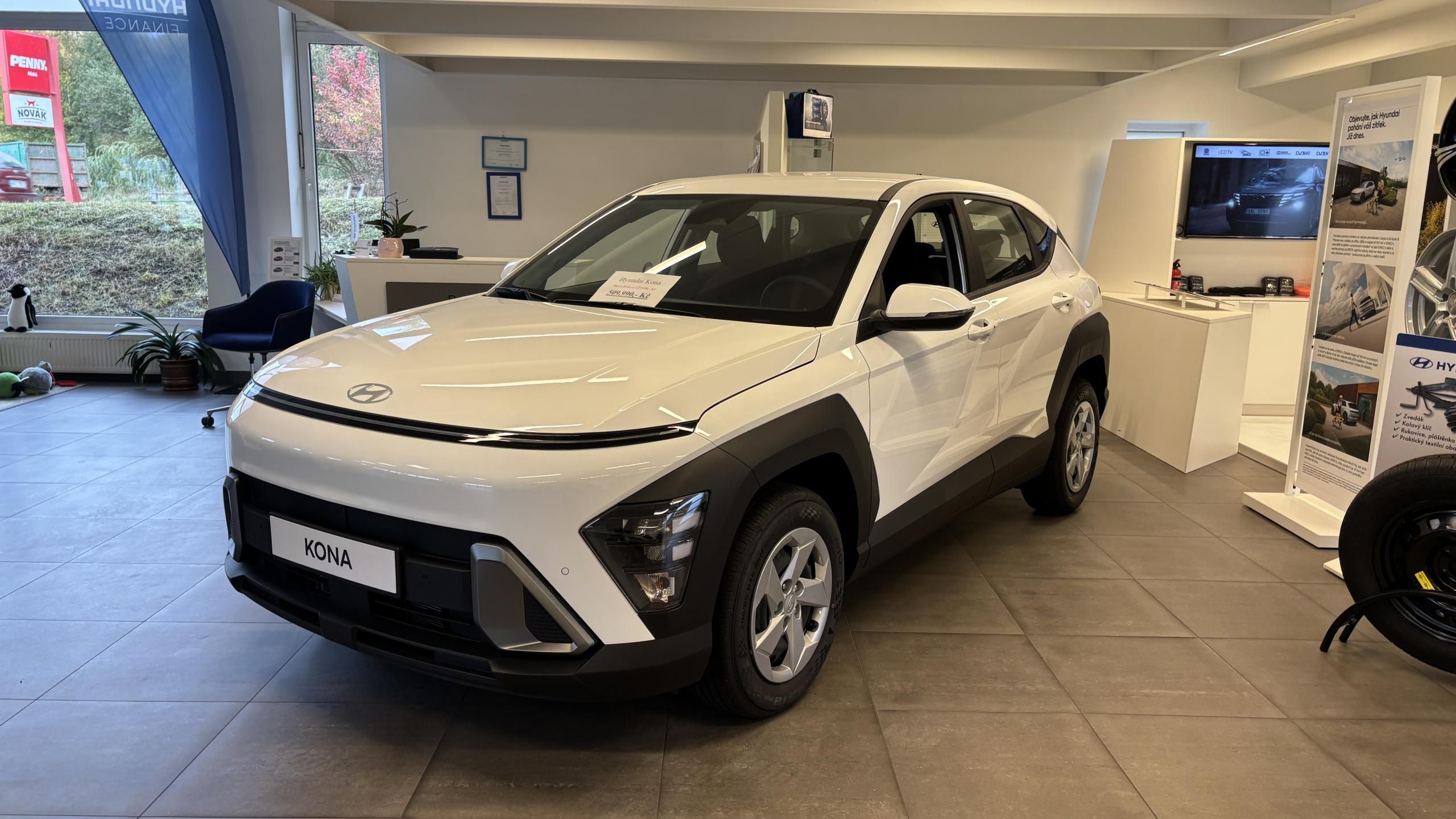 Hyundai Kona, 1,0 TGDI COMFORT - fotka 2