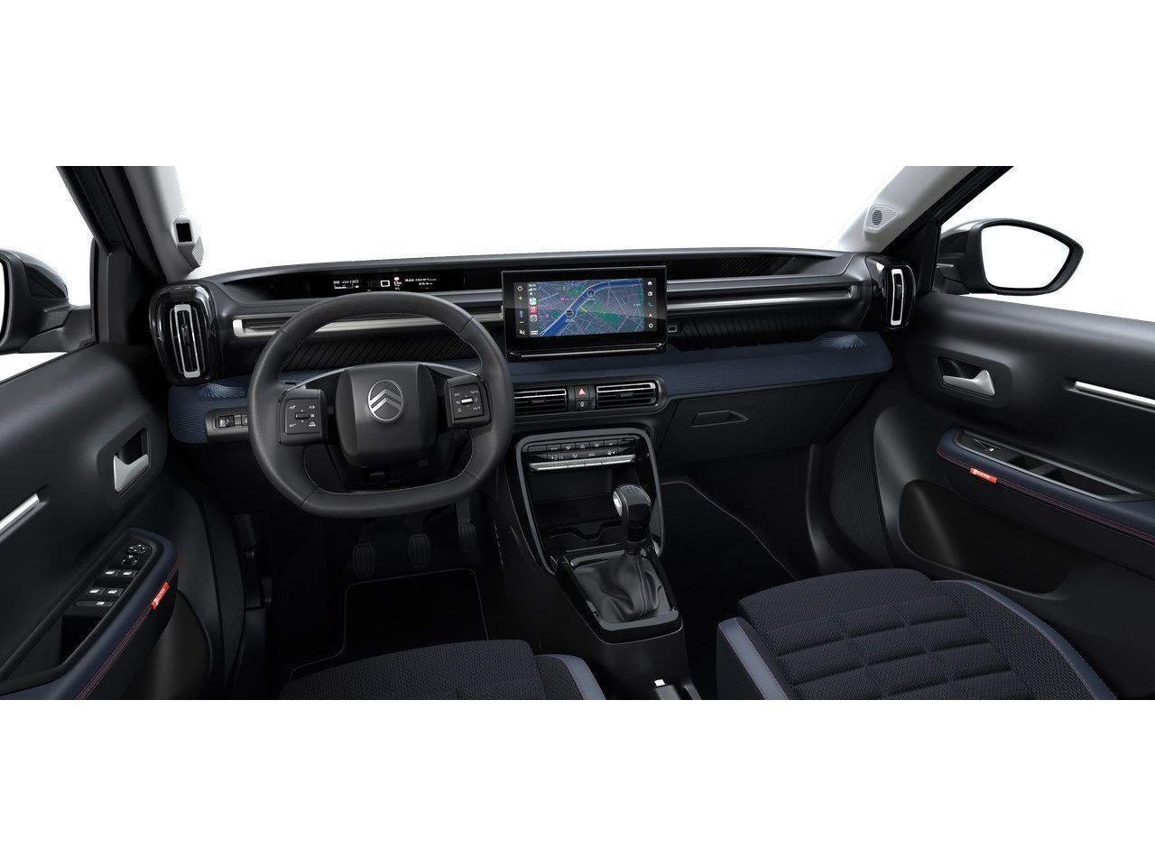 Citroën C3, Aircross PLUS Turbo 100k Manua - fotka 3