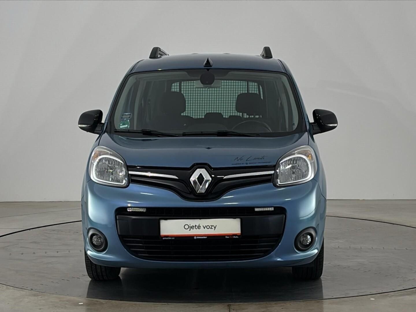 Renault Kangoo, 1.2 TCe / 84 kW - fotka 4