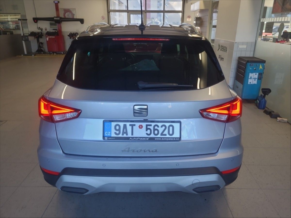 Seat Arona, 1,0 TSi 81kw Xperience - fotka 5