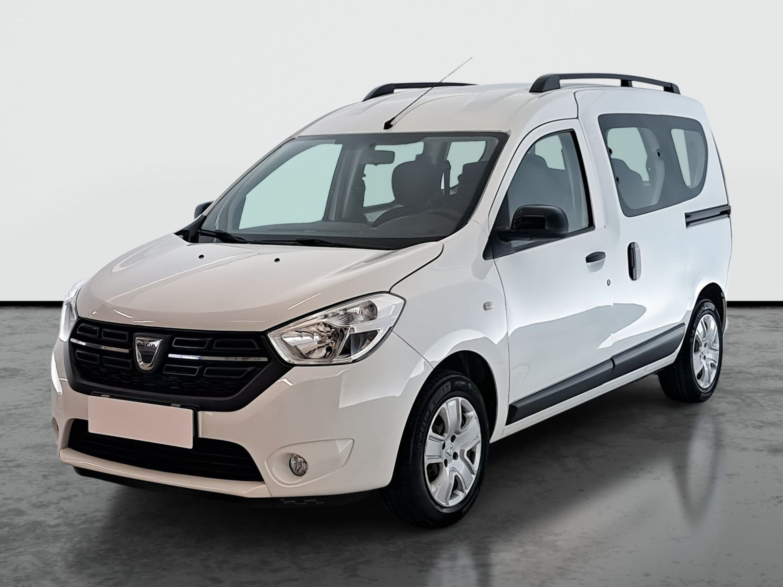 Dacia Dokker, 1.3 TCe, Arctica, 5Míst, Klima - fotka 3