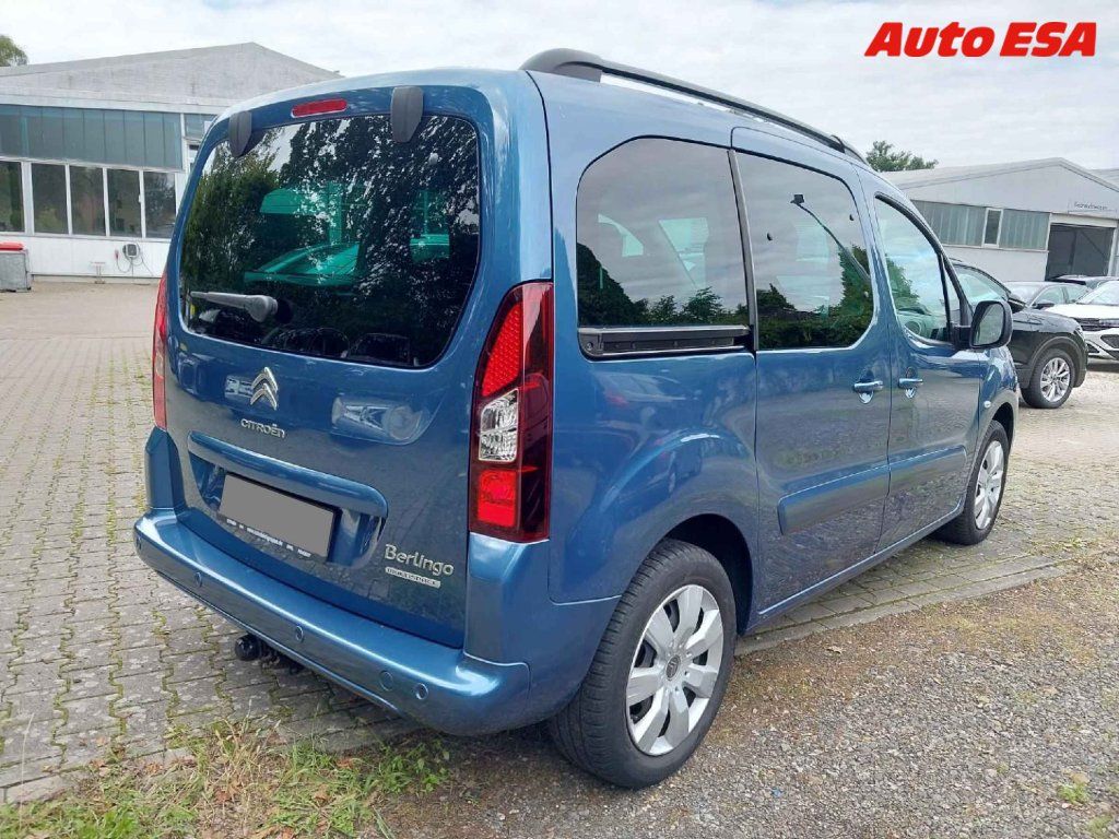 Citroën Berlingo, 1.2PT Multispace,Shine,TZ - fotka 3