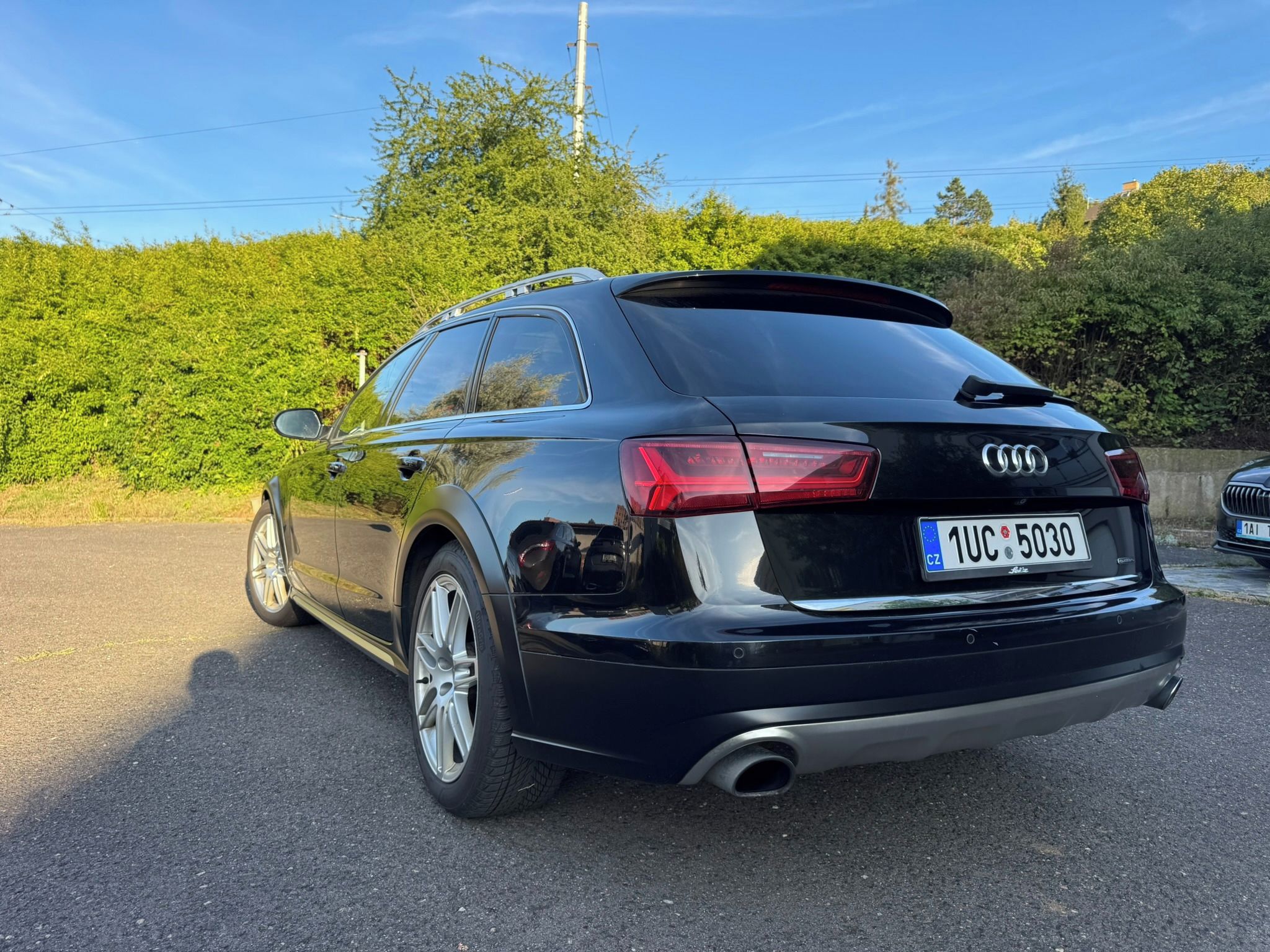 Audi A6 allroad, 3.0 BiTDi - fotka 3