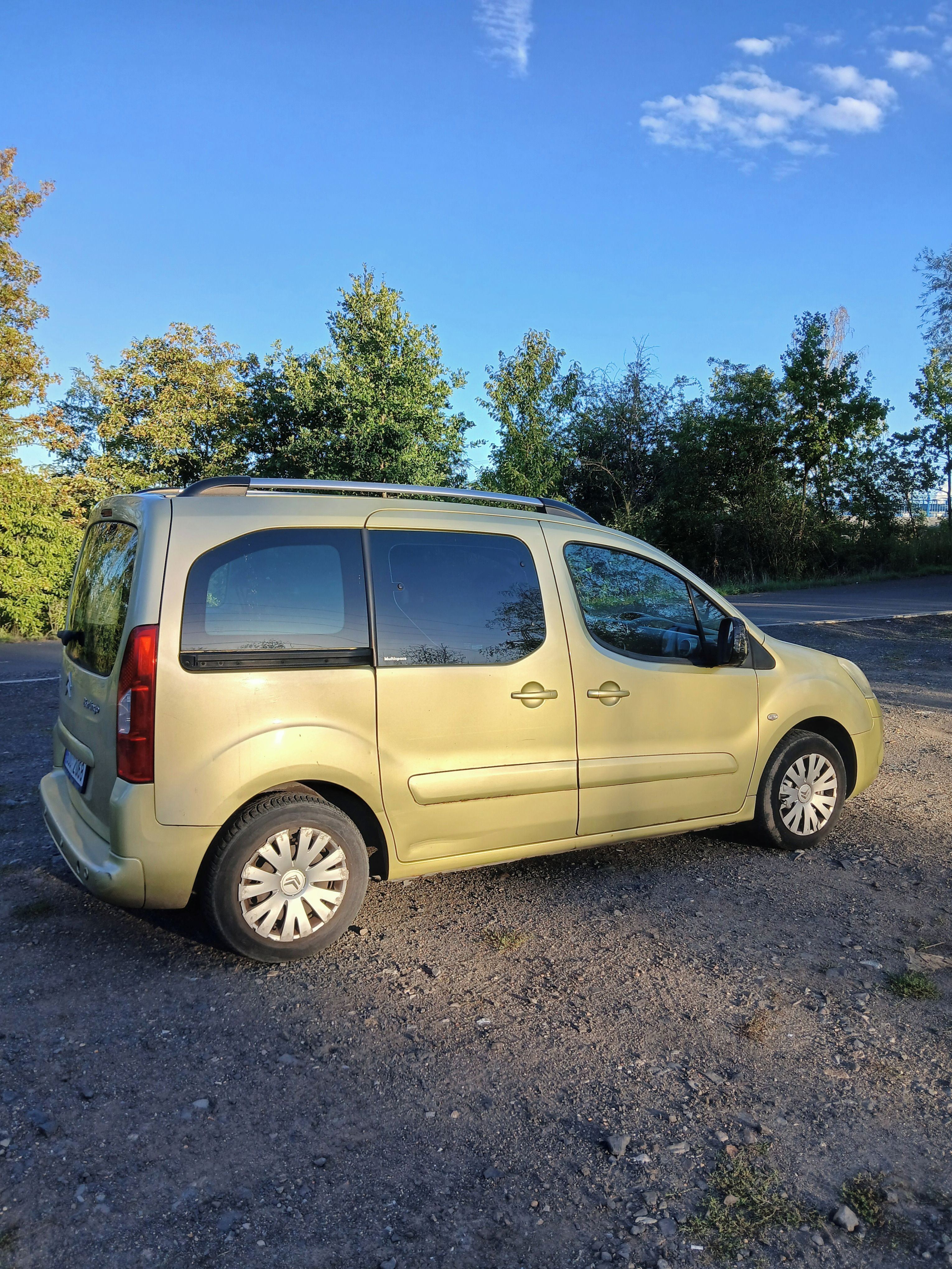 Citroën Berlingo - fotka 4