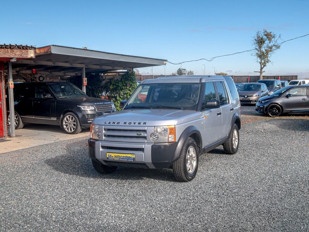 Land Rover Discovery, 2.7D 140KW – PO SERVISU
