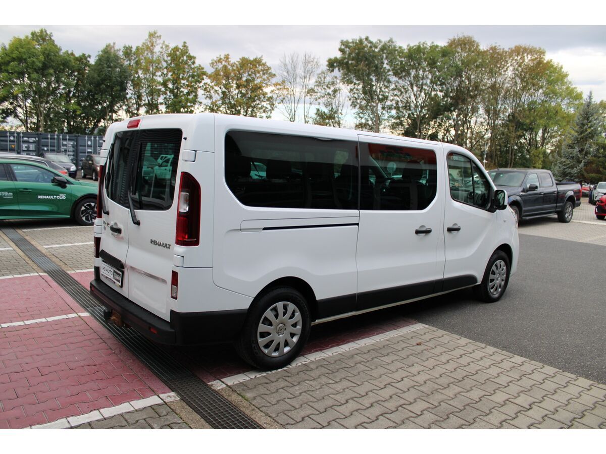 Renault Trafic, Passenger Energy 1,6 dCi 115/8 - fotka 4