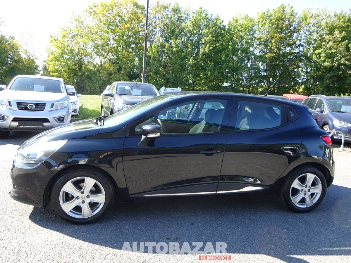 Renault Clio, 1,5 DCi,garance km - fotka 4