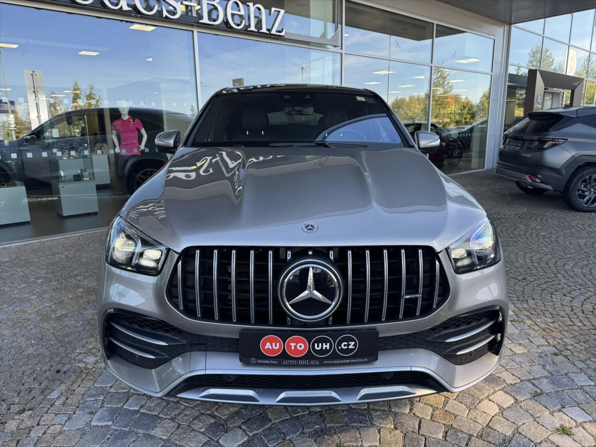 Mercedes-Benz GLE, AMG GLE 53 4M+ coupe - fotka 3