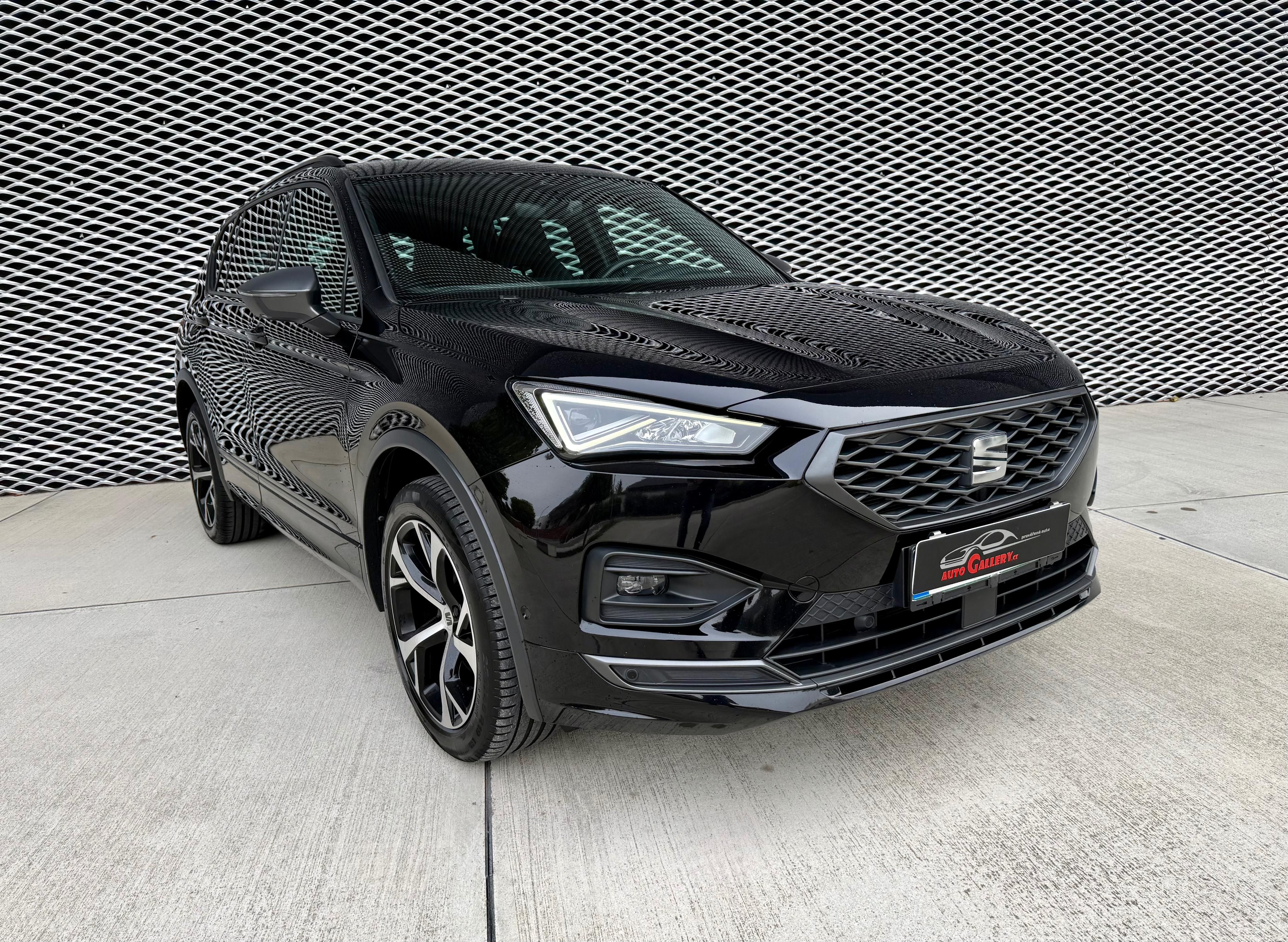 Seat Tarraco, FR 1.5 TSi 110 kW - fotka 5