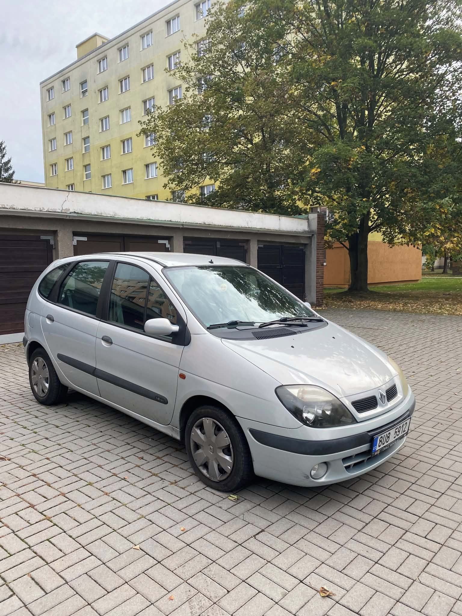 Renault Scénic, 1.6 16V - fotka 5