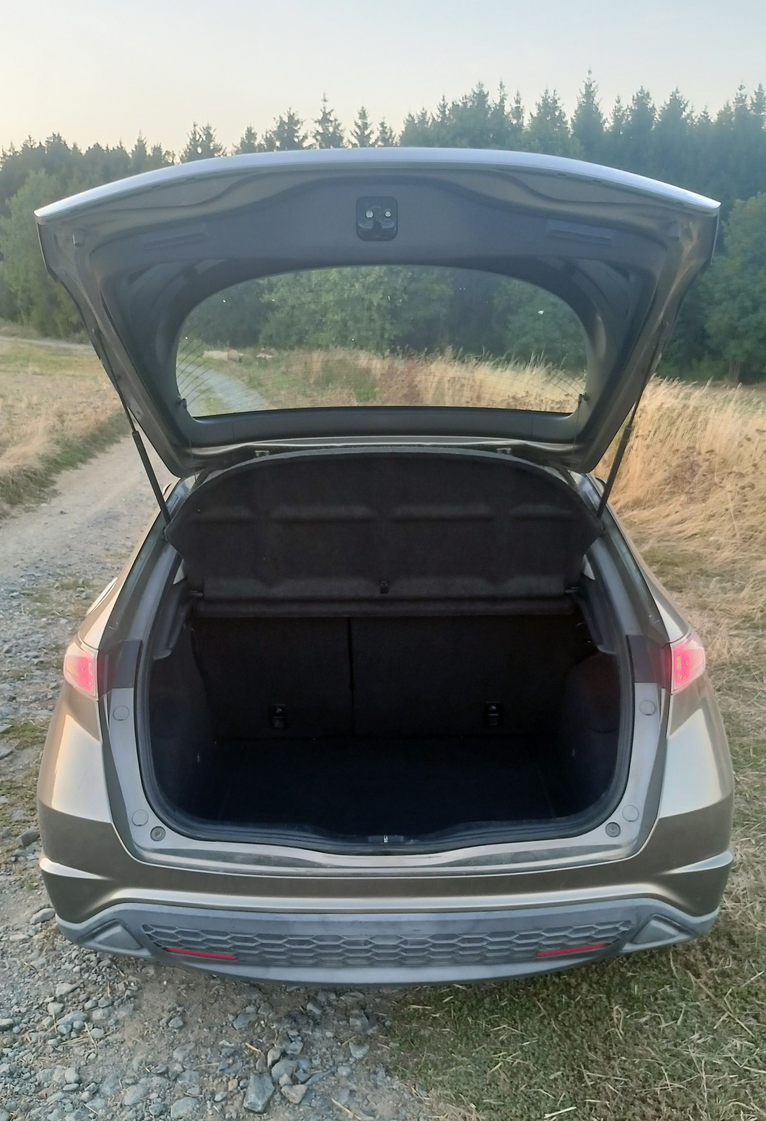 Honda Civic, 1.4 pěkná, bez koroze - fotka 6