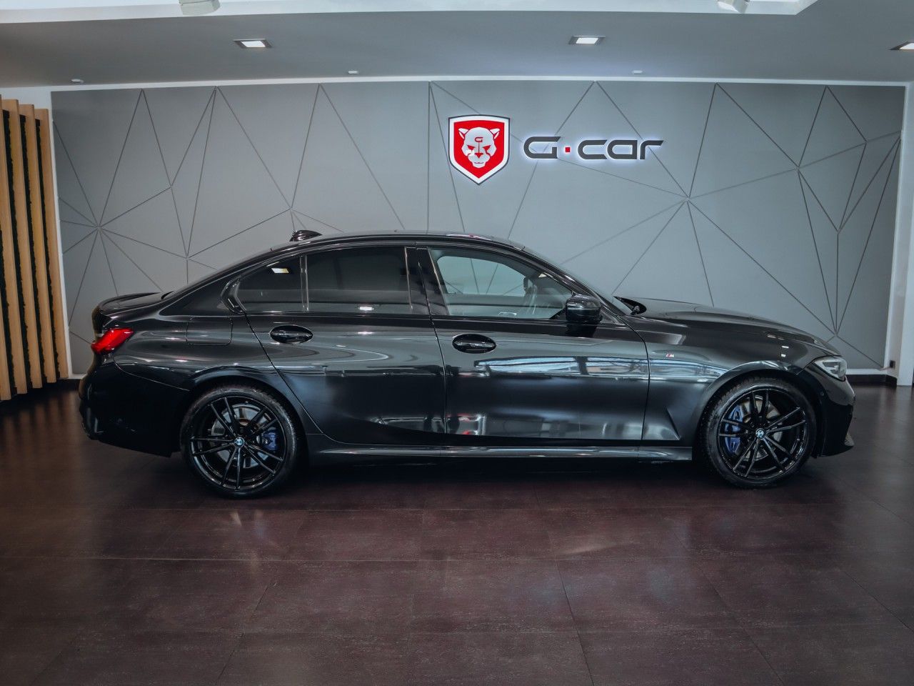 BMW Řada 3, 3M340i xDrive 275 kW - fotka 4
