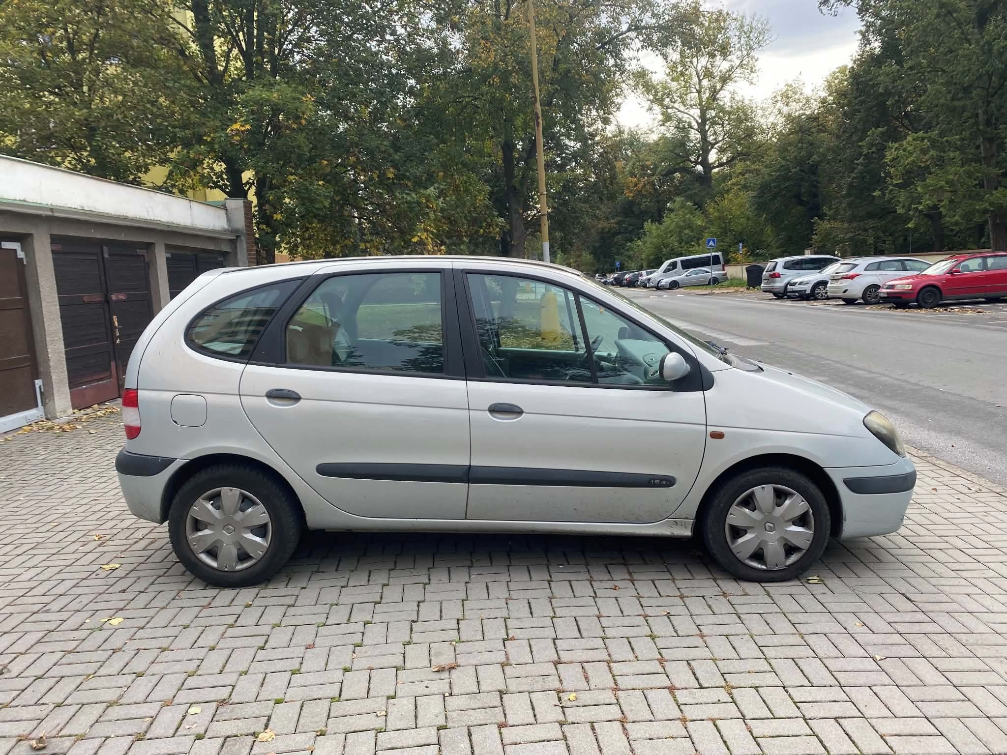 Renault Scénic, 1.6 16V - fotka 4