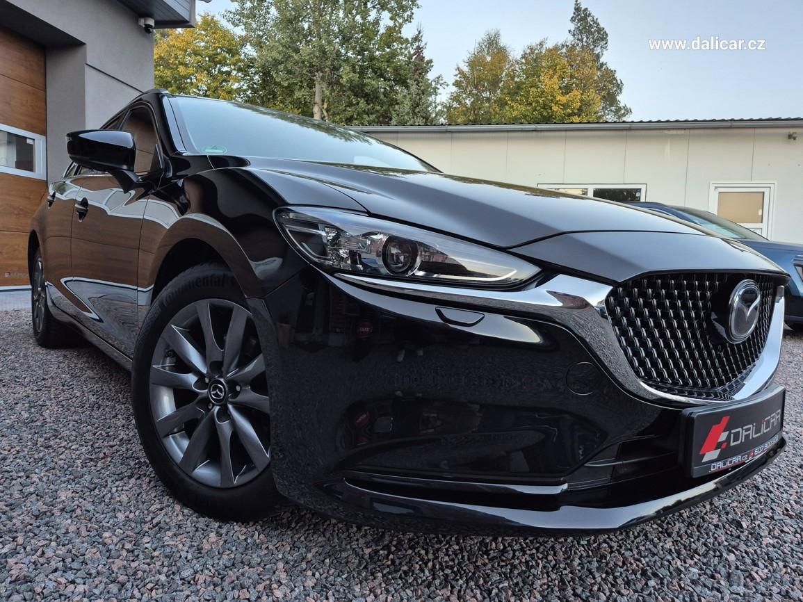 Mazda 6, 2.0i SKYACTIV-G Prime-Line - fotka 6