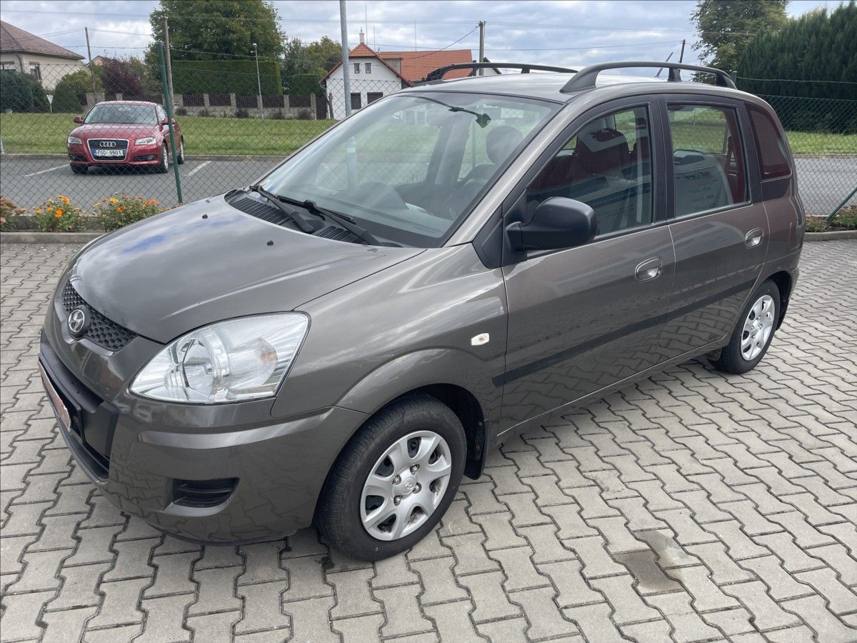 Hyundai Matrix, 1,6 i 56620 KM NOVÁ STK TZ - fotka 4