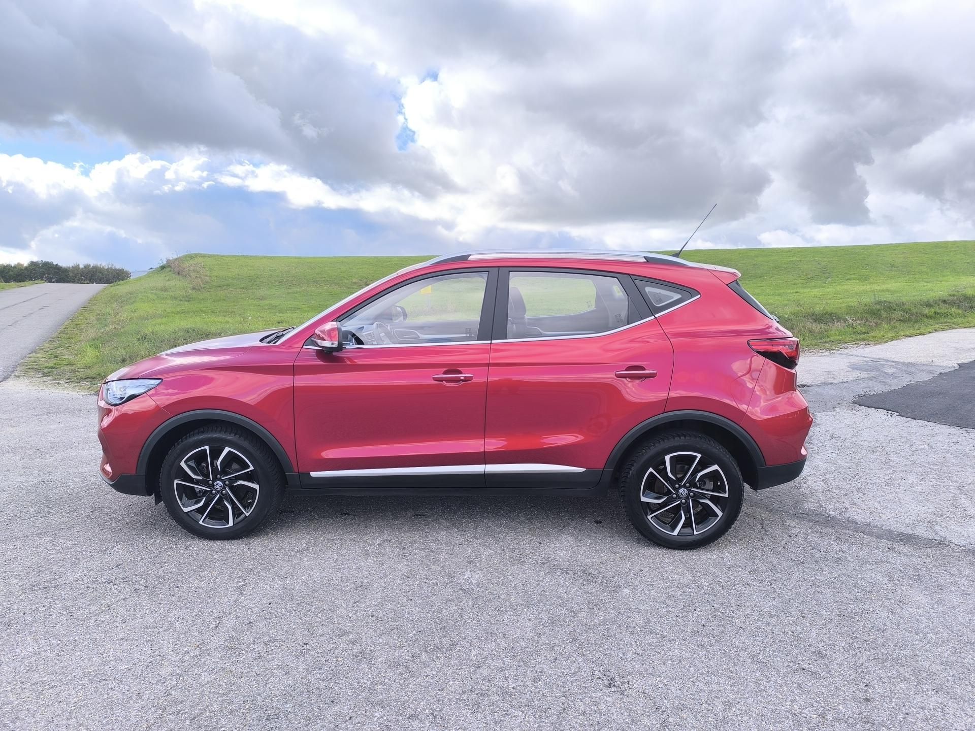 MG ZS, 1,0 TGDi, NOVÉ ČR, ZÁRUKA - fotka 4