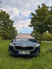 Škoda Octavia, 2.0TDI 85kW Style Combi