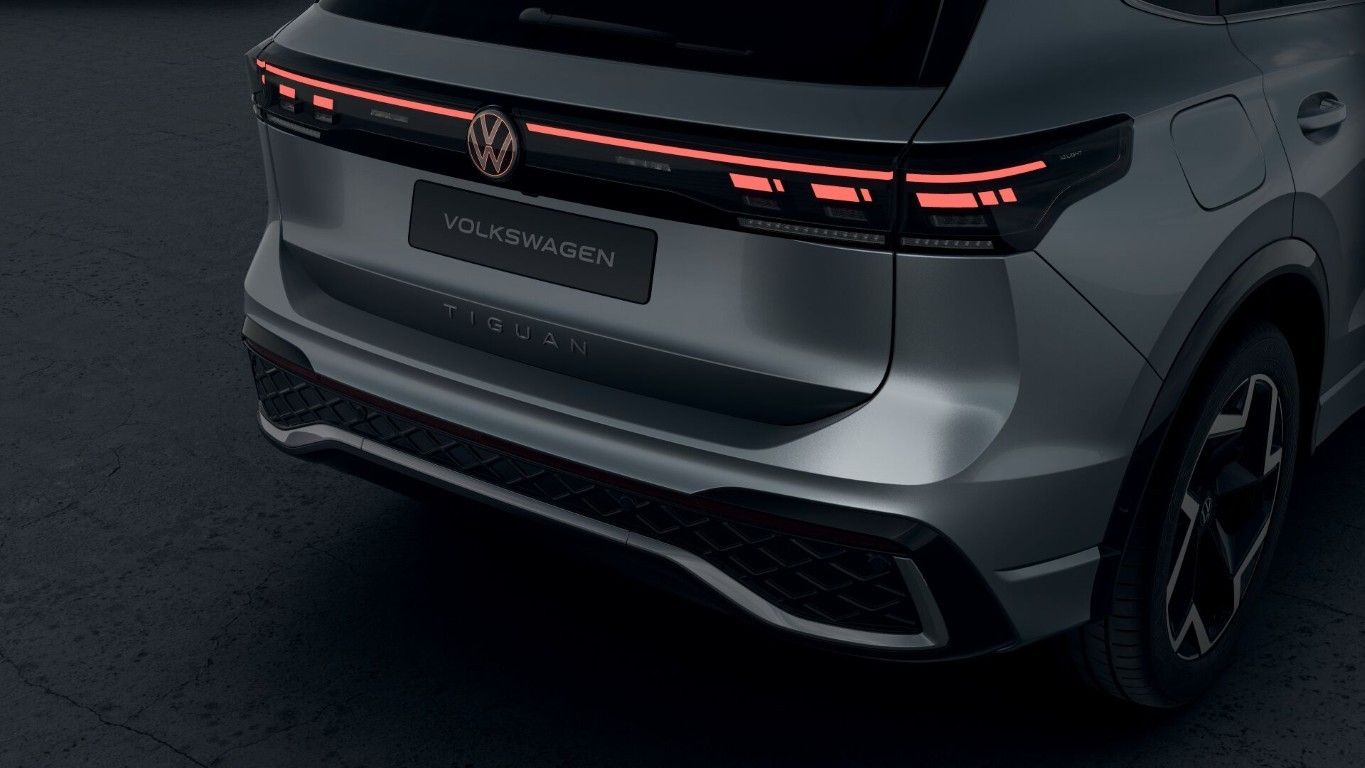 Volkswagen Tiguan, R-Line 1.5 eTSI 110 kW mHEV - fotka 5