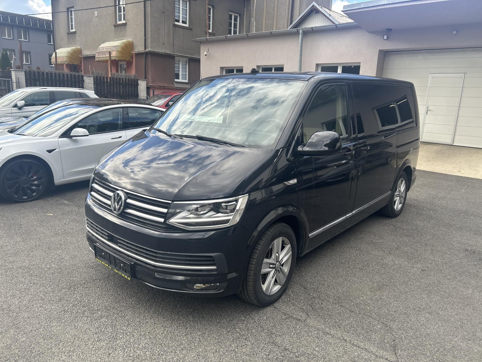 Volkswagen Multivan, 2,0TDi 150kw 4MOTION TZ