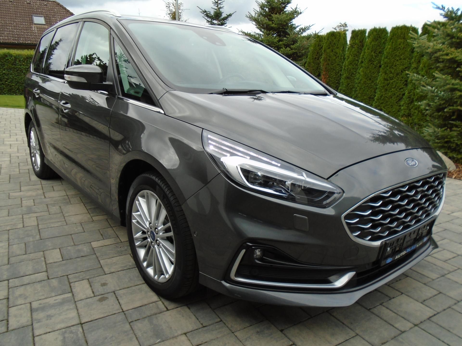 Ford Galaxy, 2.5 Durarec FHEV Vignale 7míst