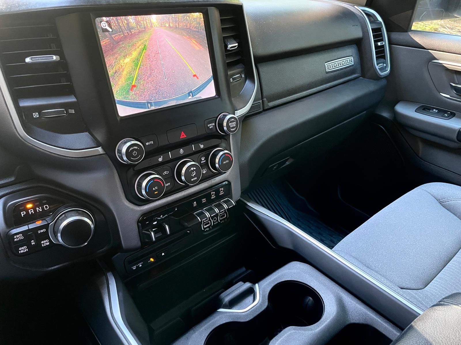 Dodge Ram 1500, 5,7 HEMI - fotka 6