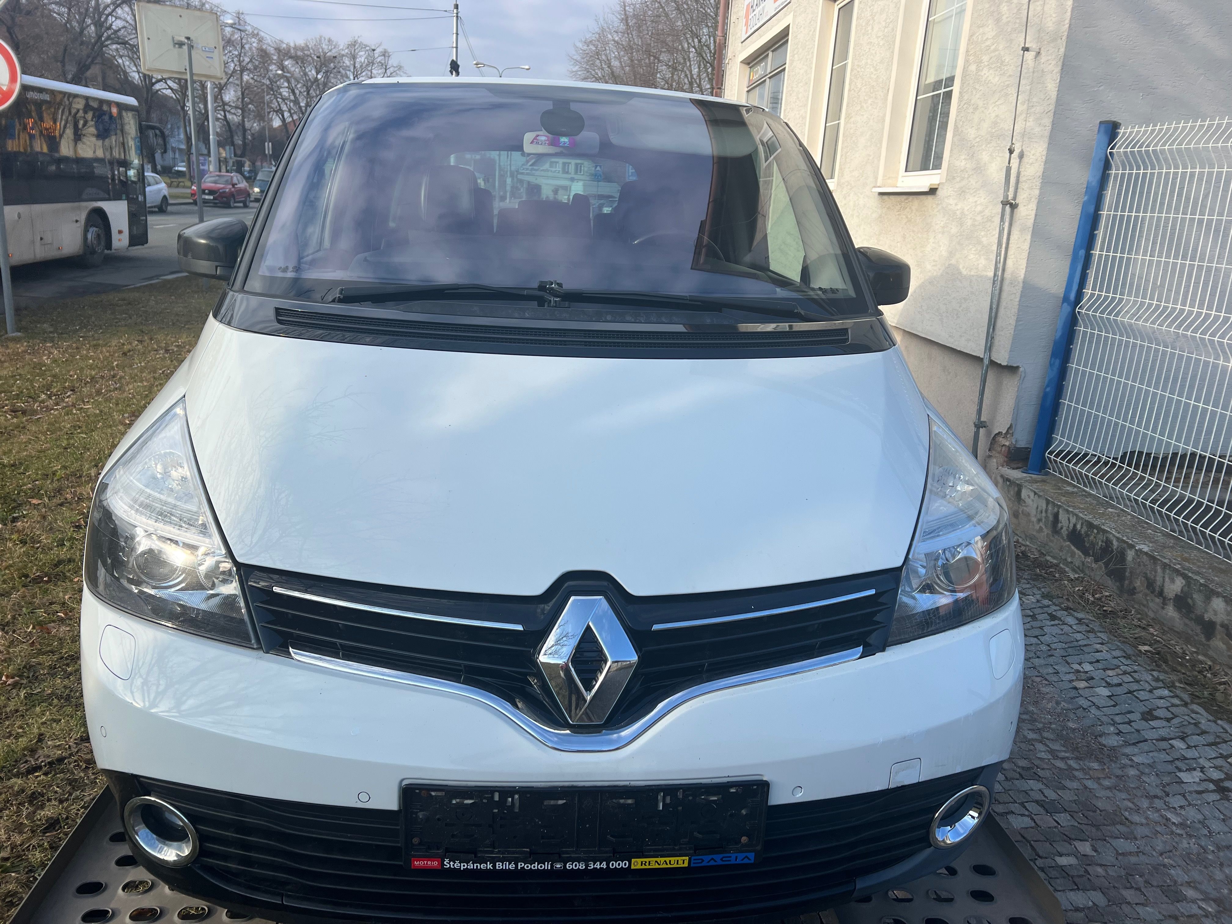 Renault Espace, CEBIA 7 MIST VIN MAILEM