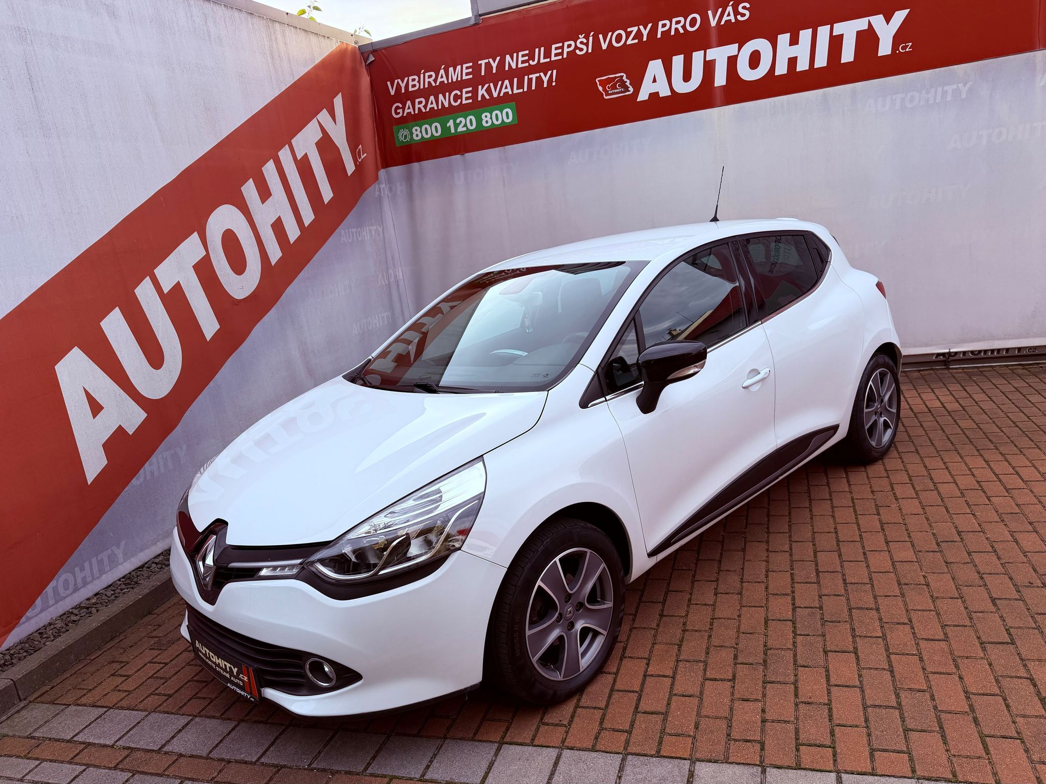 Renault Clio, 0.9 TCe, ČR, 1.Maj