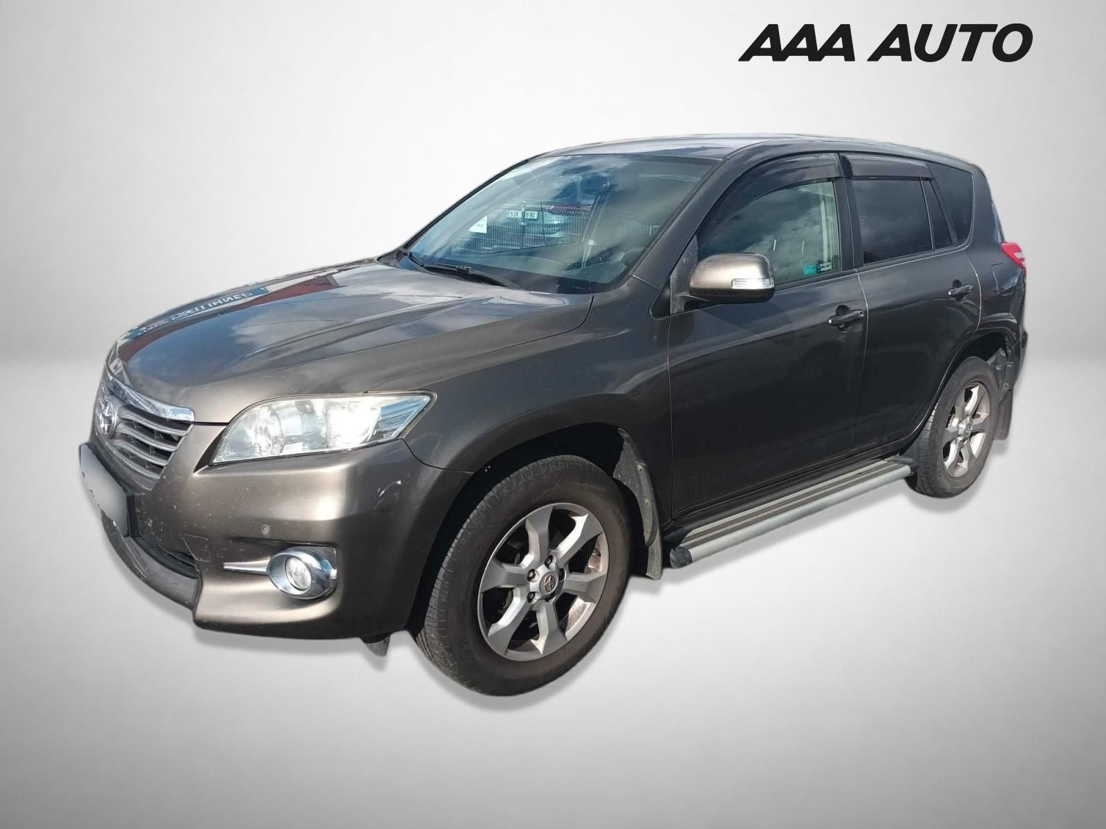 Toyota Rav4, 2.0 VVT-i, 4X4, Automat, Kůže