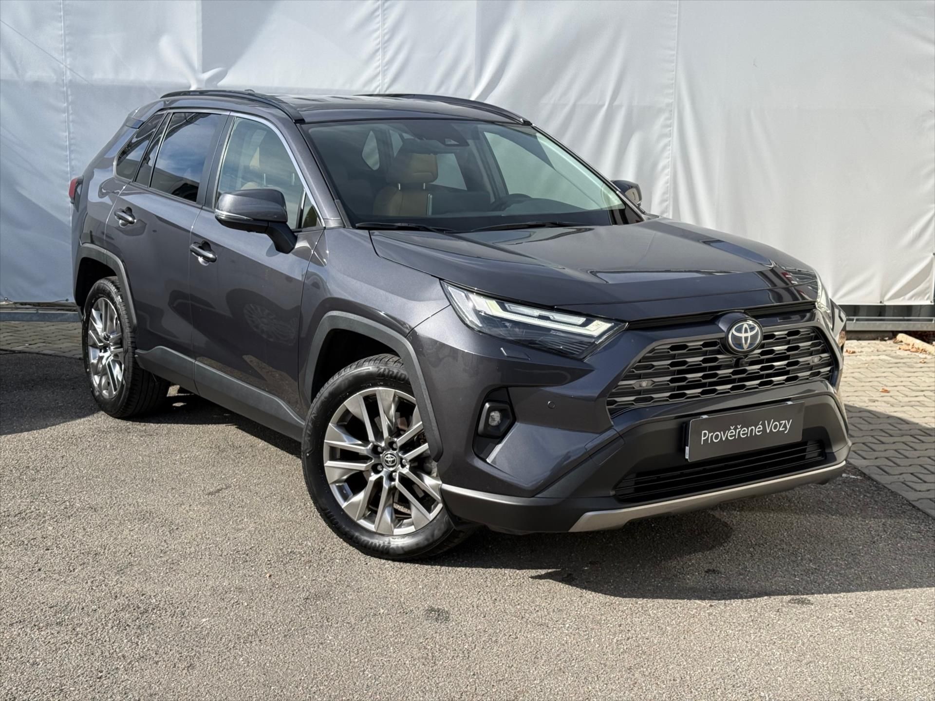 Toyota Rav4, 2,5 Executive, 4x4, Tažné - fotka 3