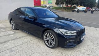BMW Řada 7, 740d xDrive 235 kW