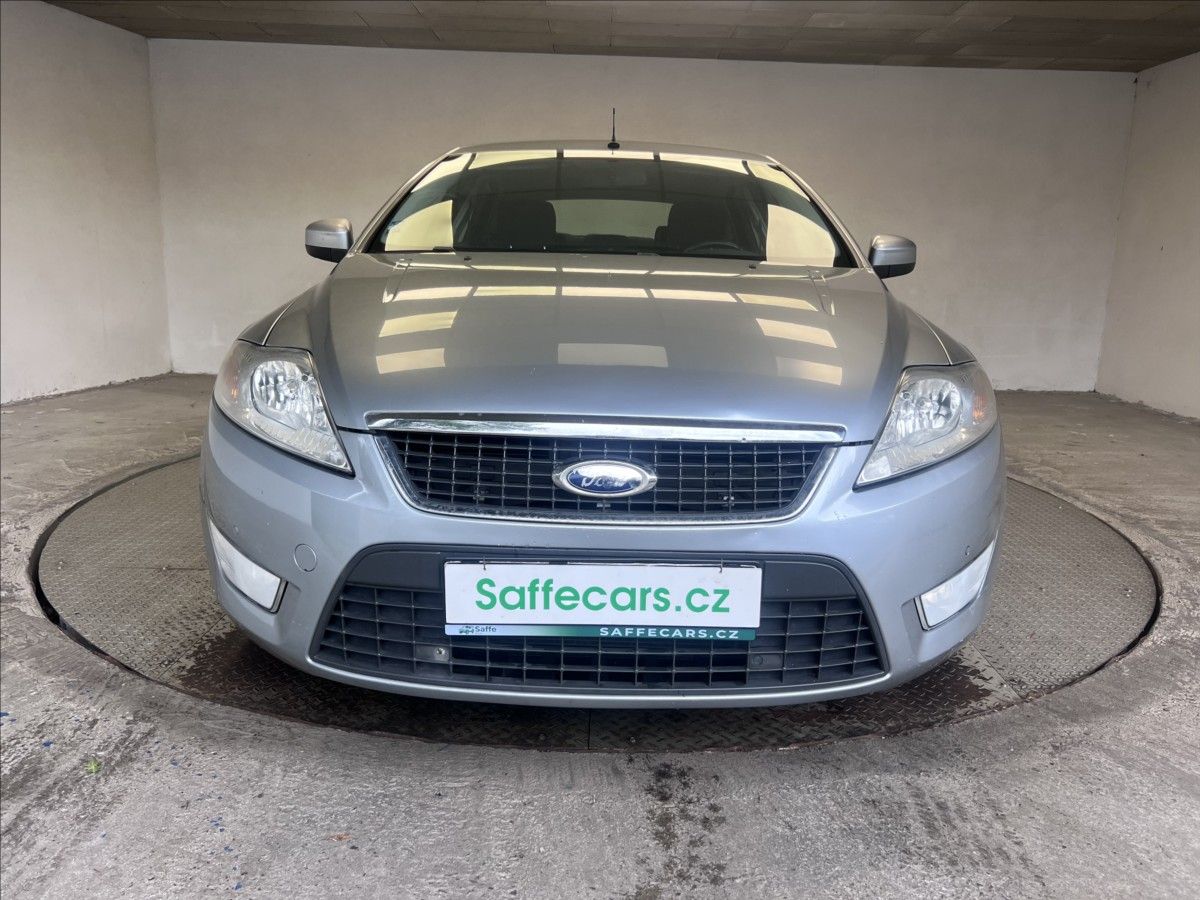 Ford Mondeo, 2,0 16V - fotka 2