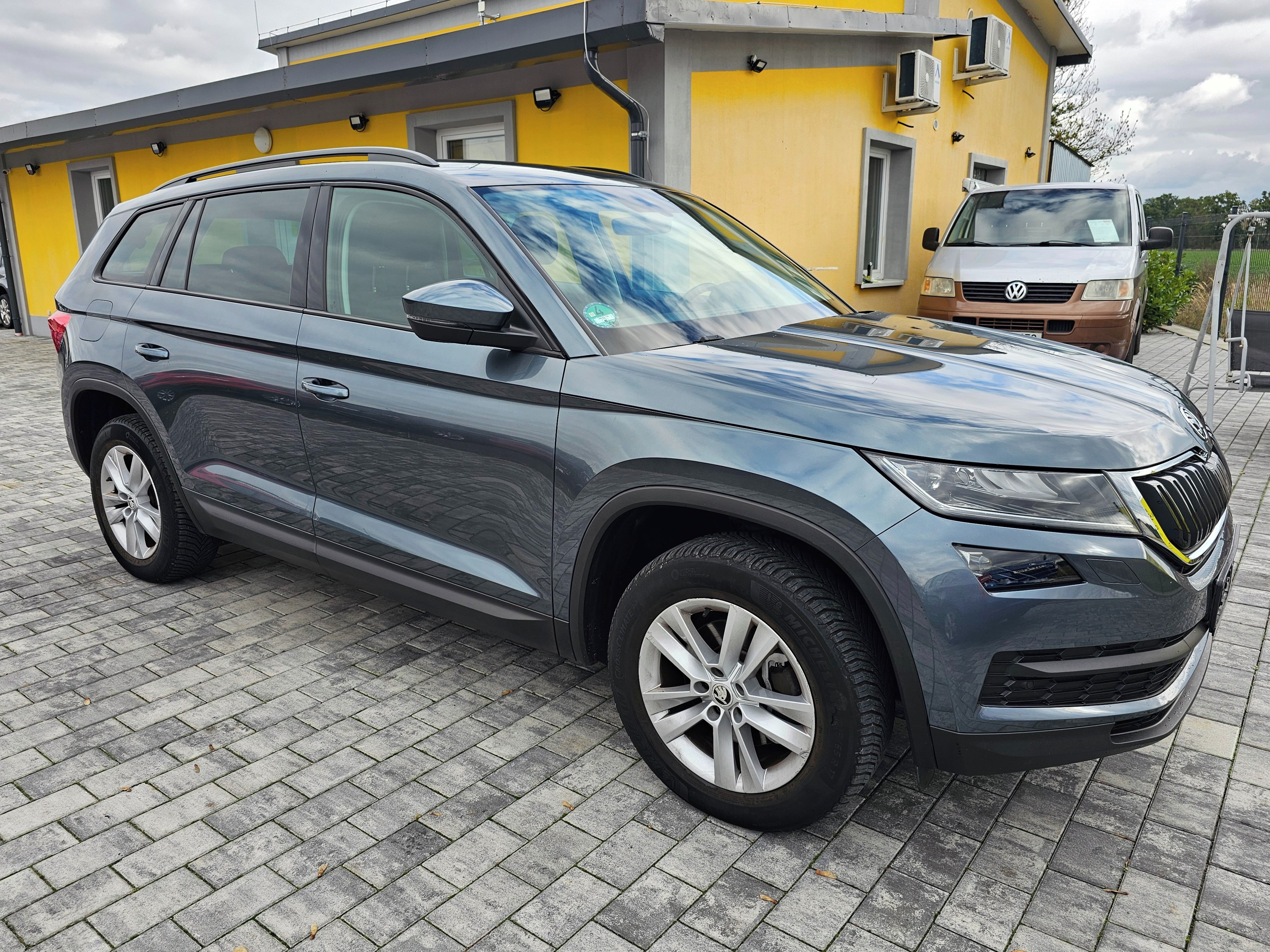 Škoda Kodiaq, 2.0 TDI 110kw, 7 míst, 4x4 - fotka 3