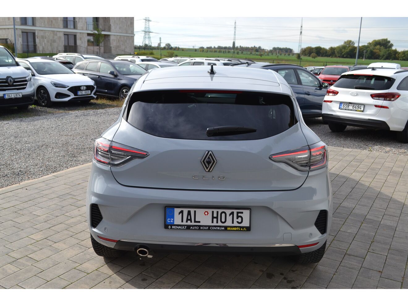Renault Clio, Techno TCe 90 - fotka 4