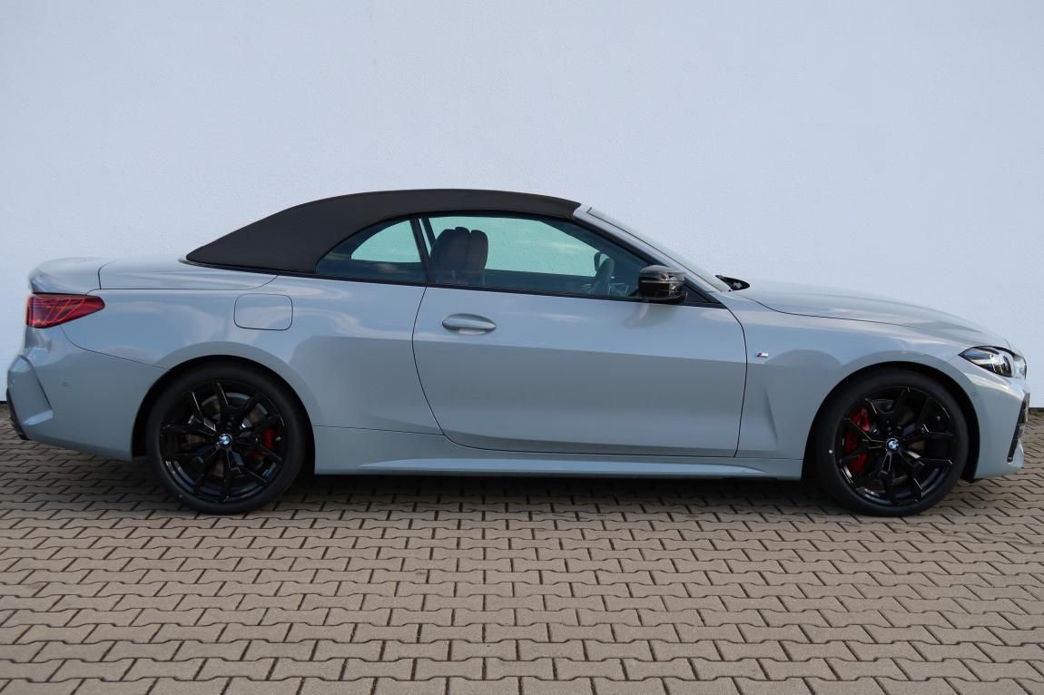 BMW Řada 4, M440i xDrive Convertible - fotka 5