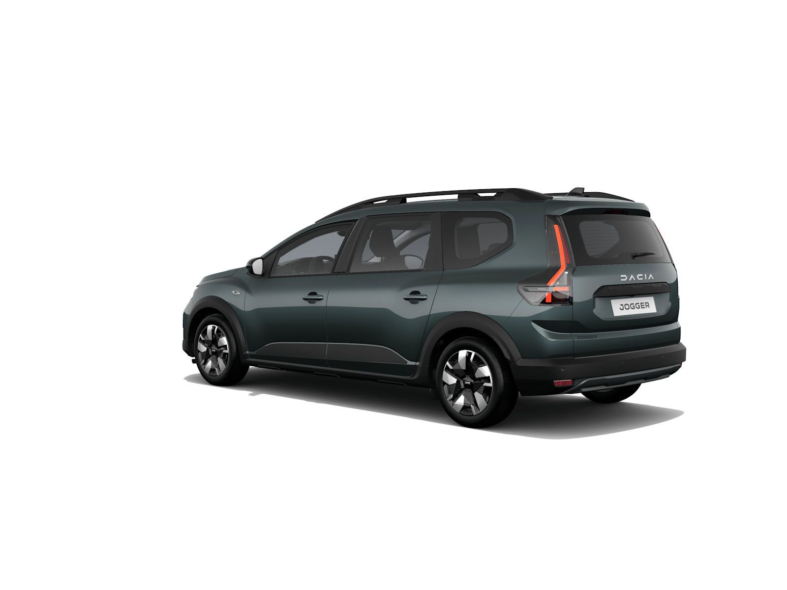 Dacia Jogger, Eco-G 120 Expression 5 míst - fotka 3