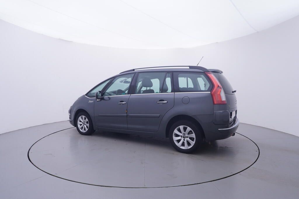 Citroën C4 Picasso, 1.6 HDI 82 kW - fotka 3