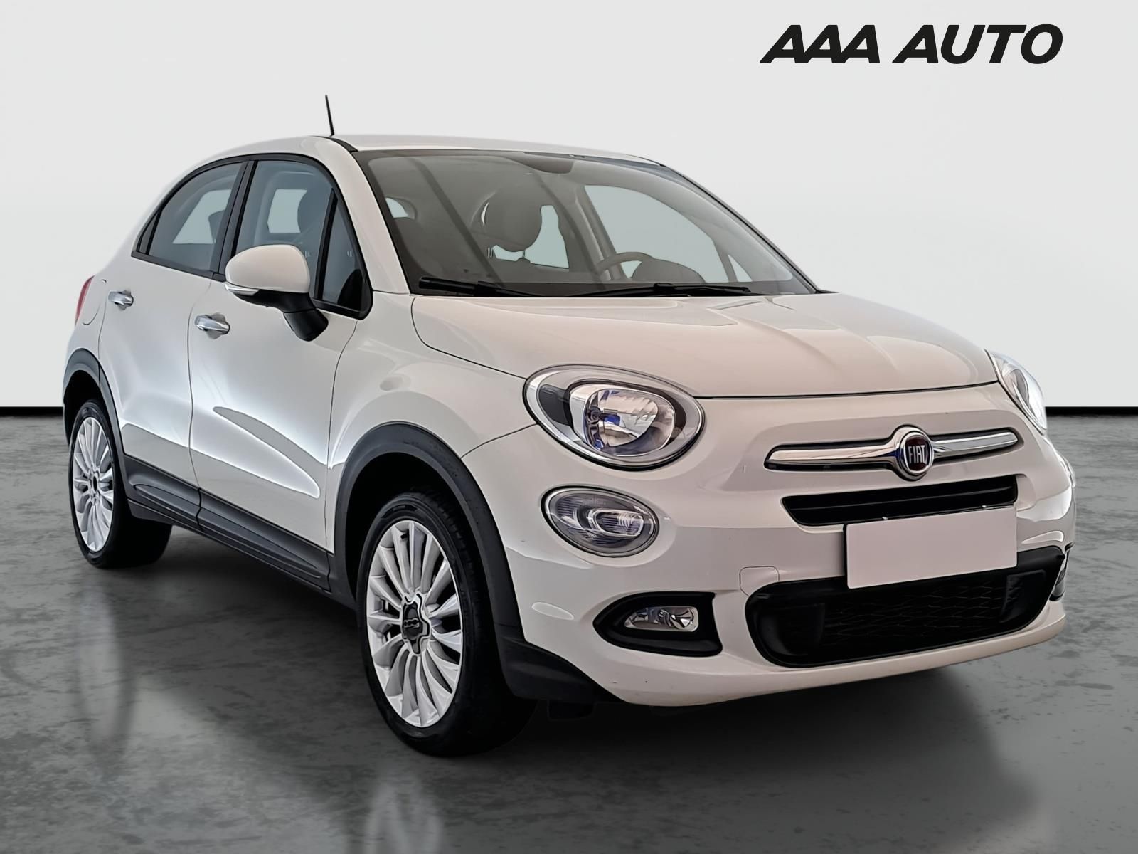 Fiat 500X, 1.4 MultiAir, Serv.kniha