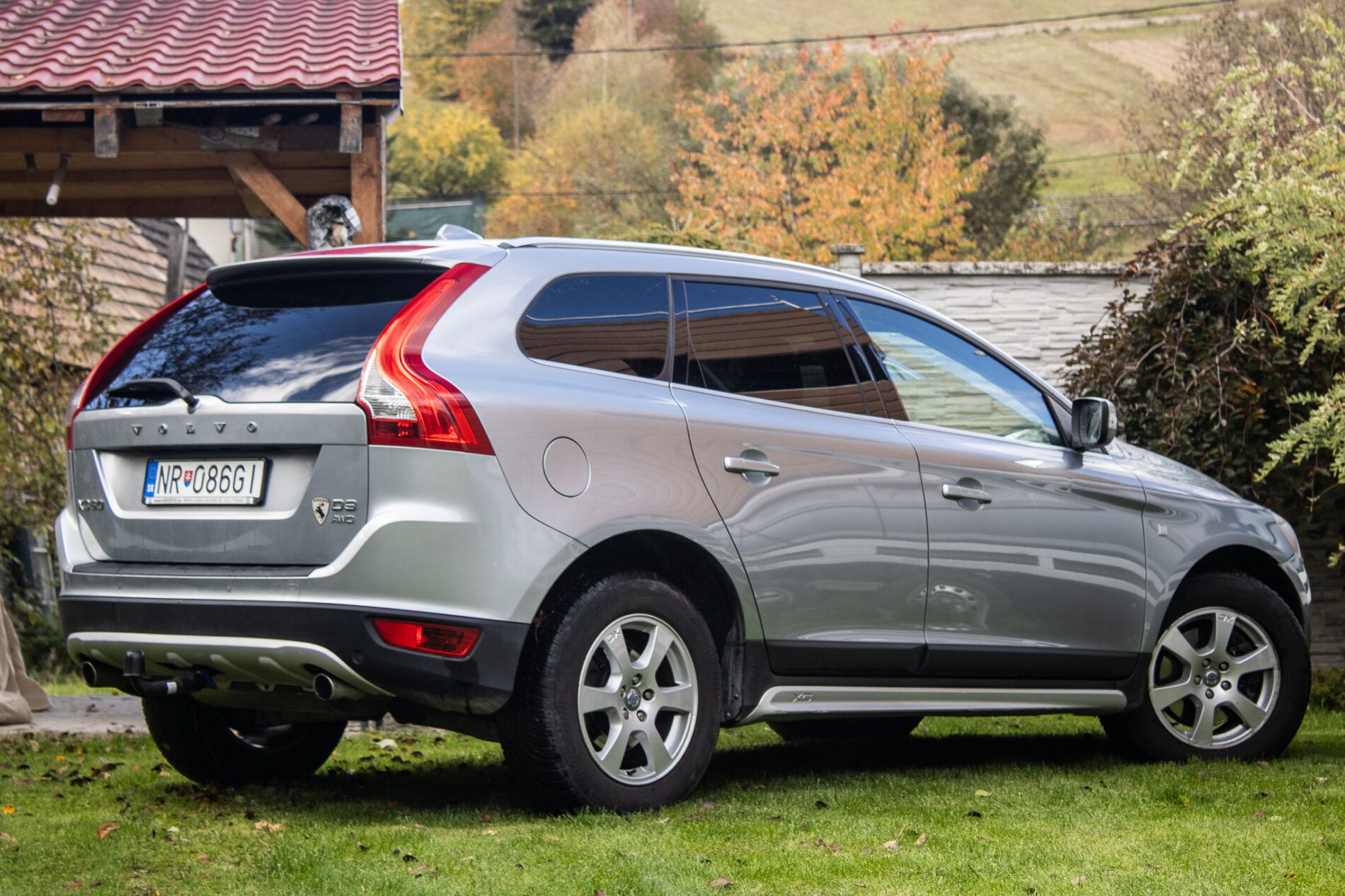 Volvo XC60 - fotka 4