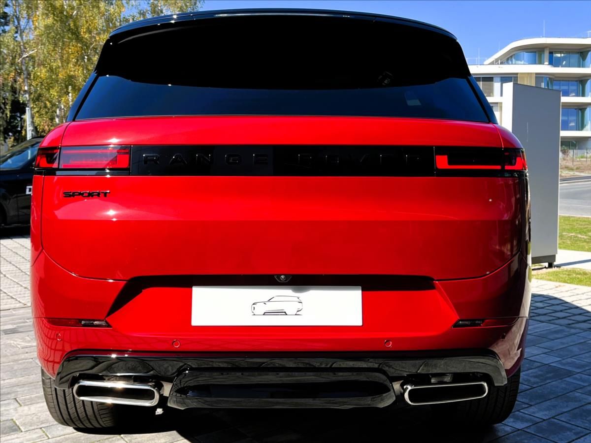 Land Rover Range Rover Sport, 3,0 P460e DYNAMIC SE PHEV - fotka 5