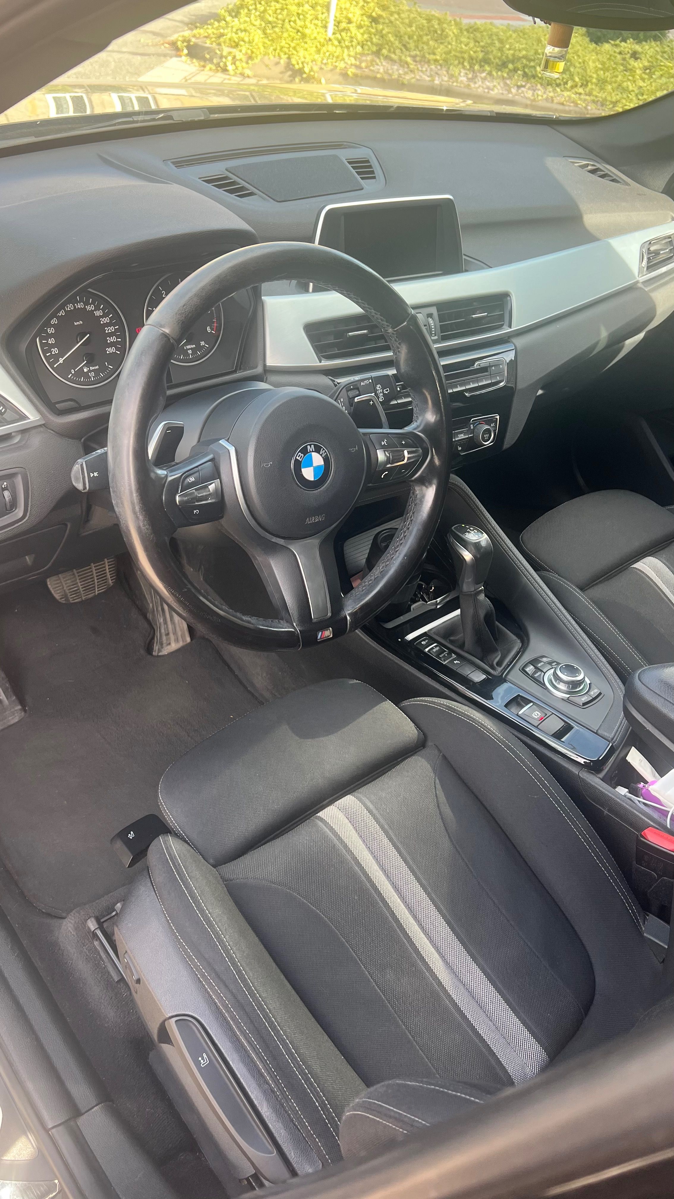 BMW X1, BMW X1 sDrive18d - fotka 6
