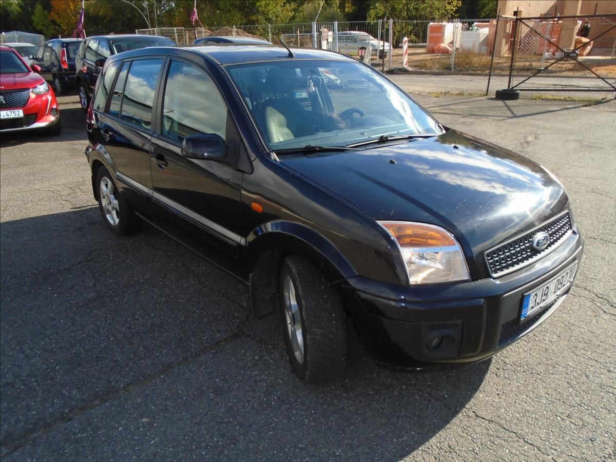Ford Fusion, 1,4