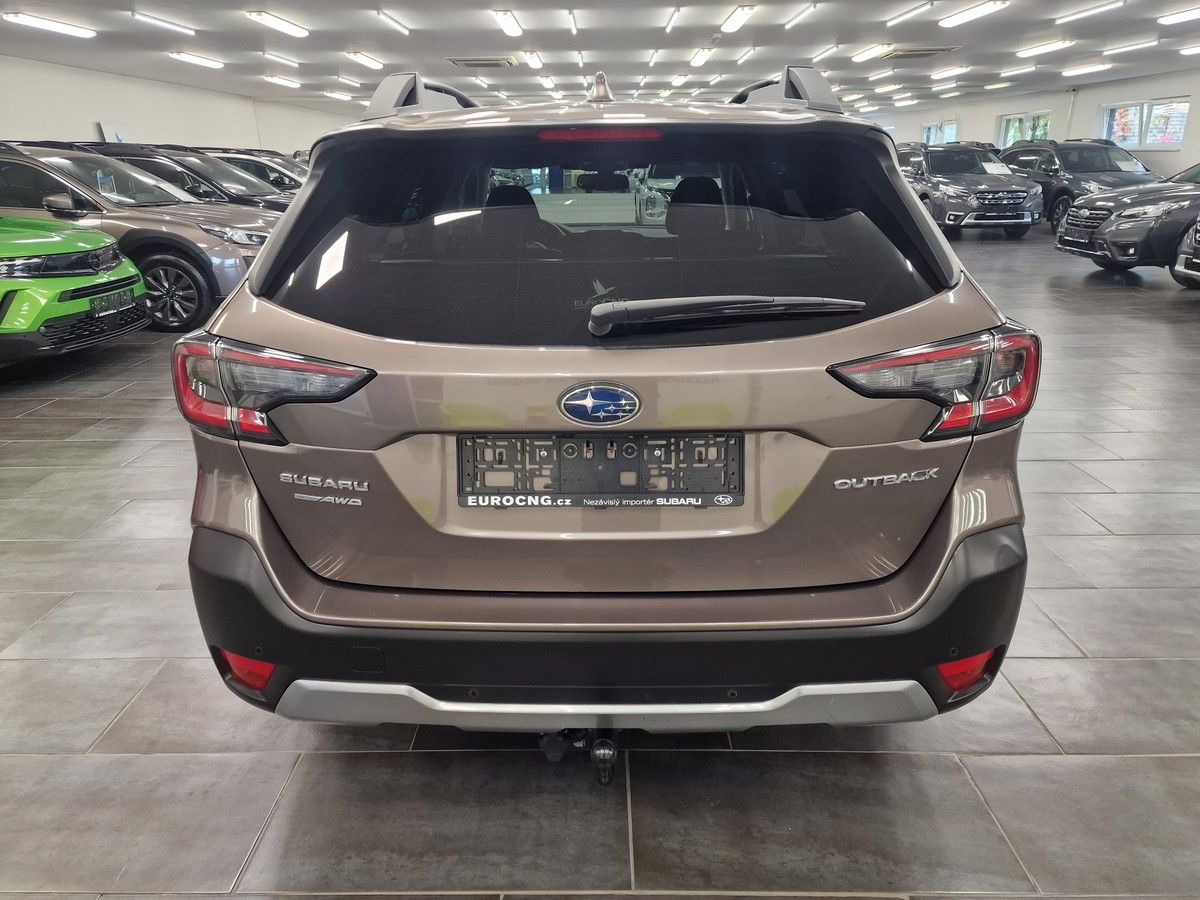 Subaru Outback, 2.5 ACTIVE 2025 | Tažné - fotka 6