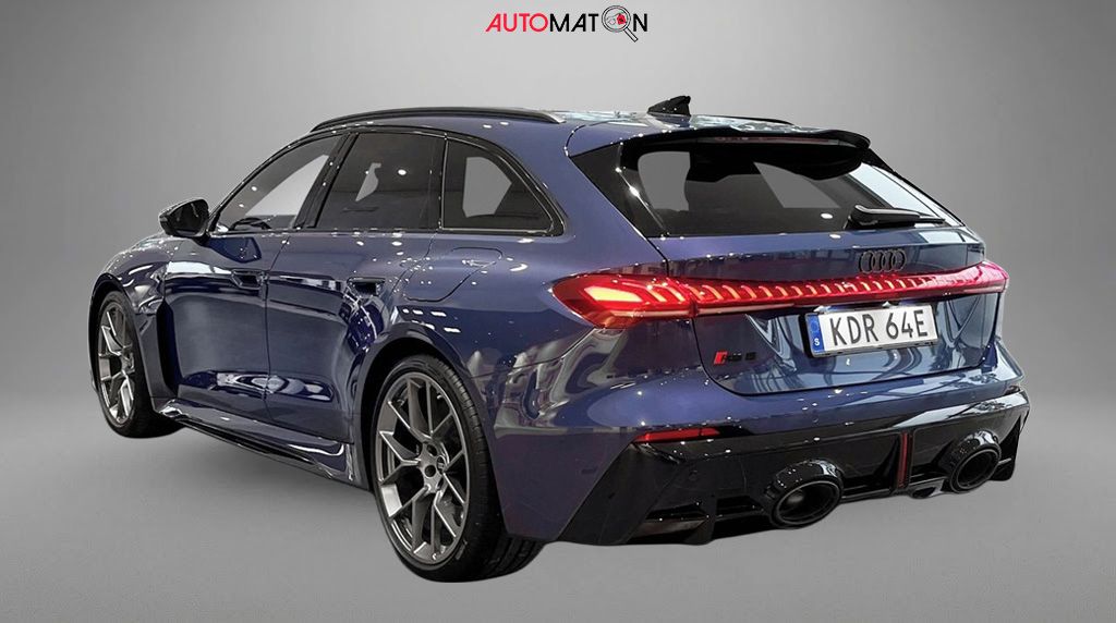 Audi RS5, B&O HuD 360 Matrix Taž Venti - fotka 4