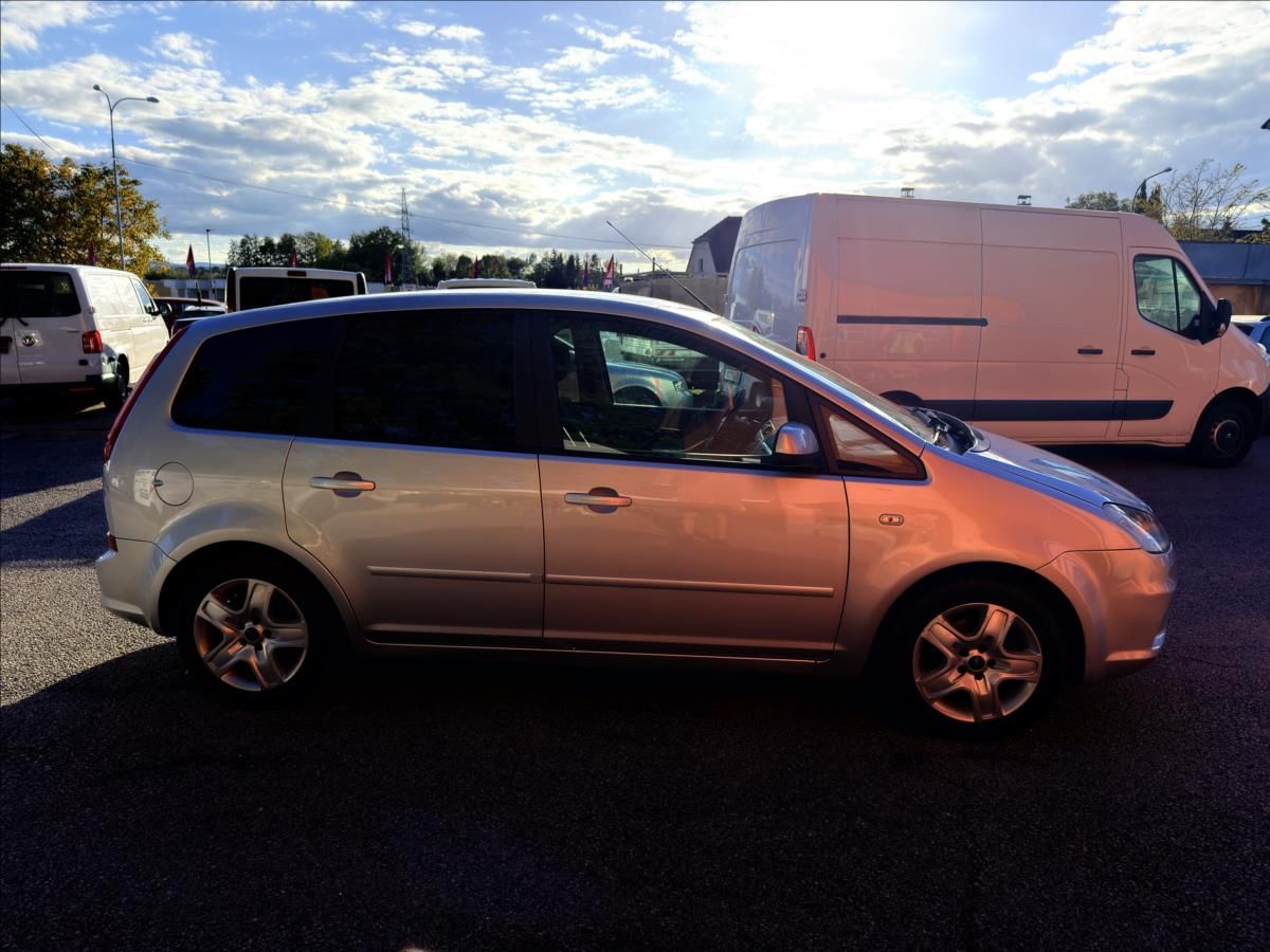Ford C-MAX, 1,6 i - fotka 4