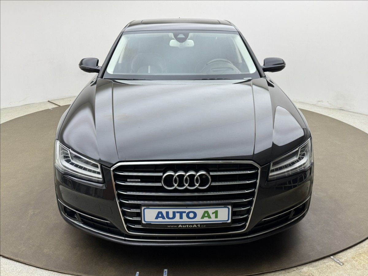 Audi A8, 3,0 HUD DPH NV EXCLUSIVE NZTOP - fotka 2