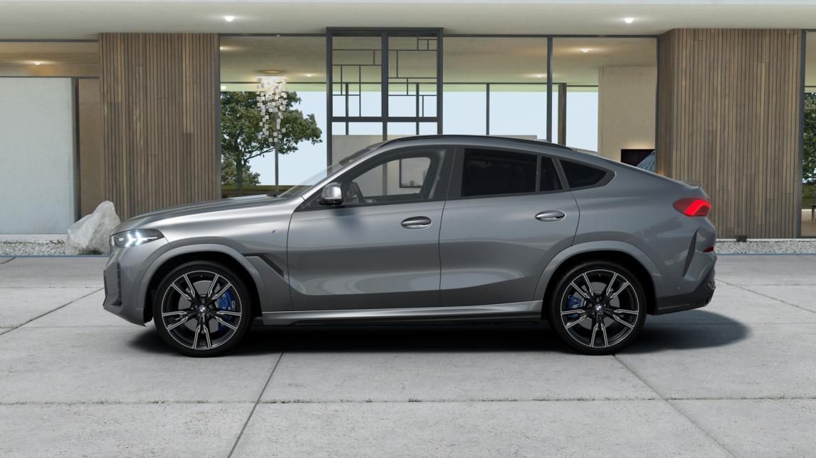 BMW X6, xDrive40i - fotka 5